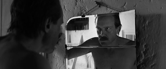 August Diehl in "Das Verschwinden des Josef Mengele" (2025)