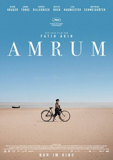 Filmplakat von "Amrum" (2025)