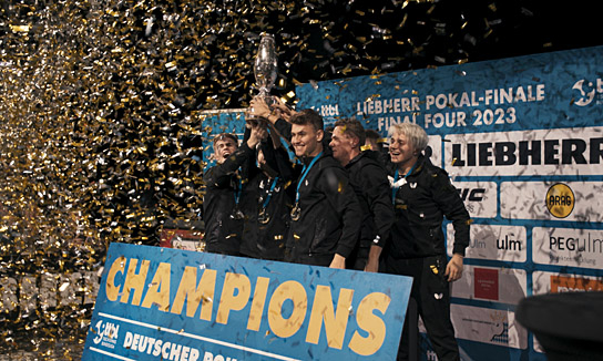 Ping Pong Paradise" (2025)