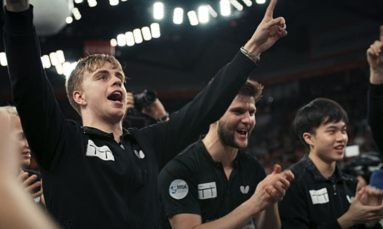 "Ping Pong Paradise" (2025)