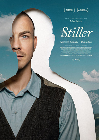 Filmplakat von "Stiller" (2025)