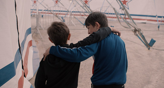 "Zirkuskind" (2025)
