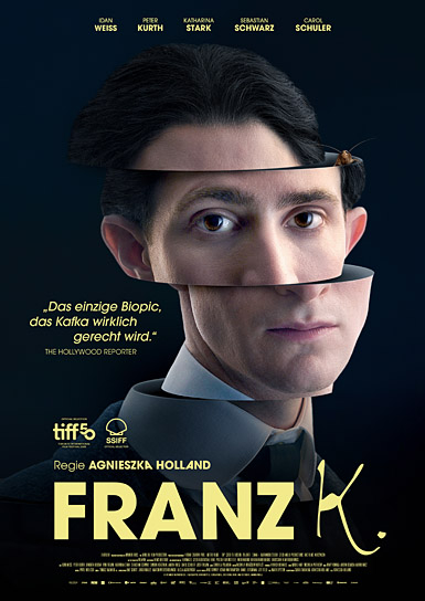 Filmplakat von "Franz K." (2025)