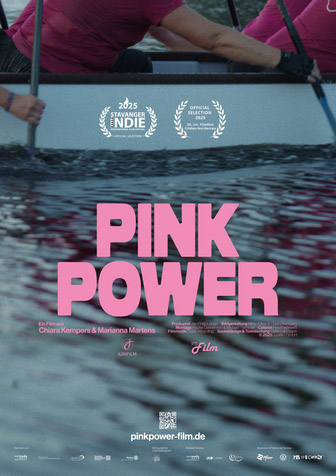 Filmplakat von "Pink Power" (2025)