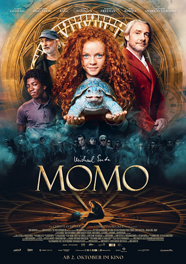 Filmplakat von "Momo" (2025)