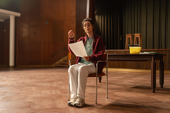 Nora Tschirner in "No Hit Wonder" (2025)