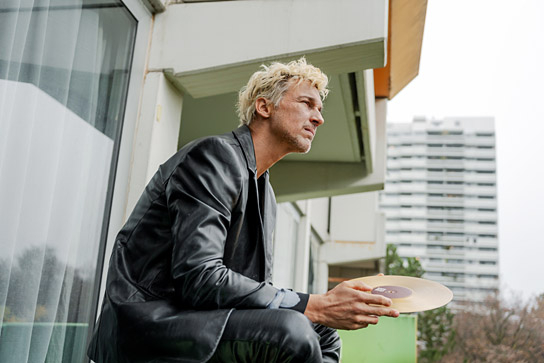  Florian David Fitz in "No Hit Wonder" (2025)