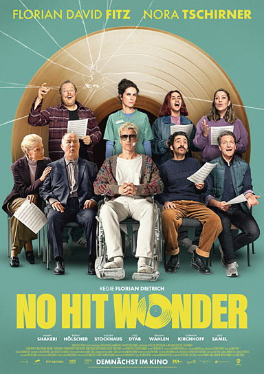 Filmplakat von "No Hit Wonder" (2025)