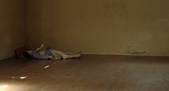 "Invisible People" (2024)