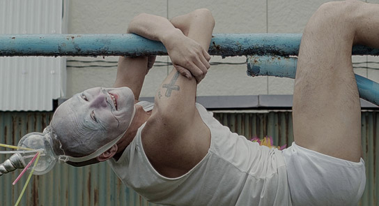 "Invisible People" (2024)