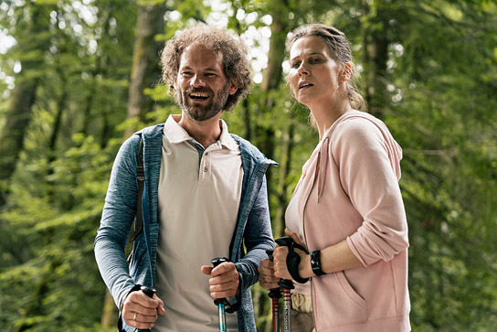 Maxi Schafroth, Katrin Röver (v.l.n.r.) in "Pumuckl und das große Missverständnis" (2025)