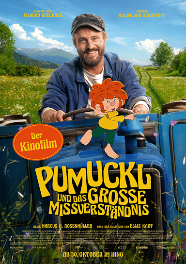 Filmplakat von "Pumuckl und das große Missverständnis" (2025)
