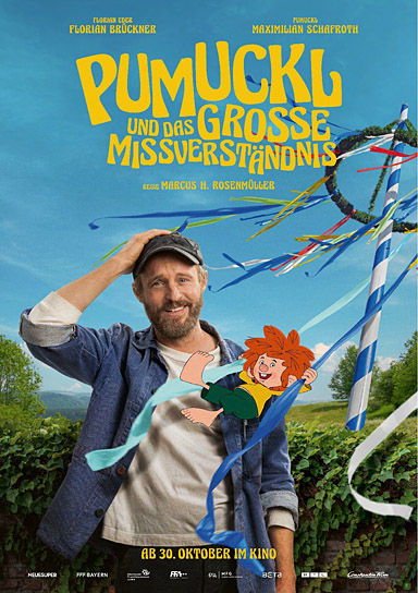  Teaserplakat von "Pumuckl und das große Missverständnis" (2025)