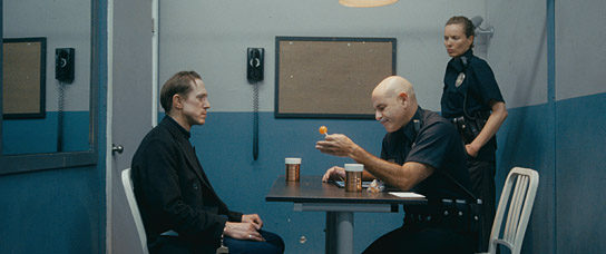 Timo Jacobs, Michael Rubin, Sophie Meister (v.l.n.r.) in "Hochstapler und Ponys" (2024)