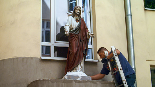 "Briefe aus der Wilcza" (2025)