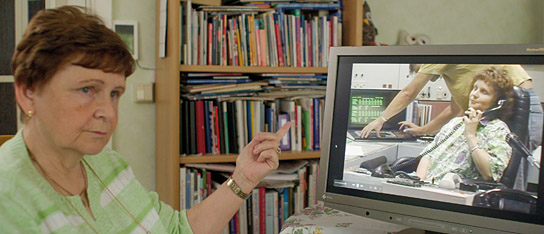 Cornelia Patzwald in "Stolz & Eigensinn" (2025)