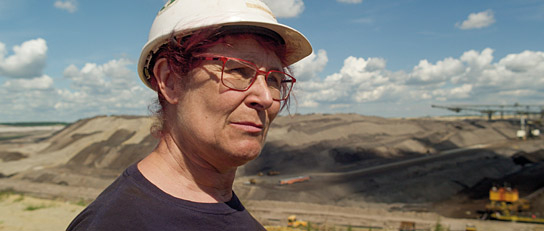 Silke Butzlaff in "Stolz & Eigensinn" (2025)