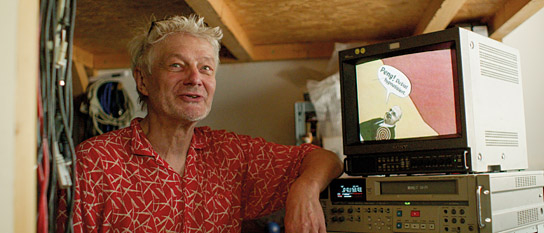 Norbert Meissner in "Stolz & Eigensinn" (2025)