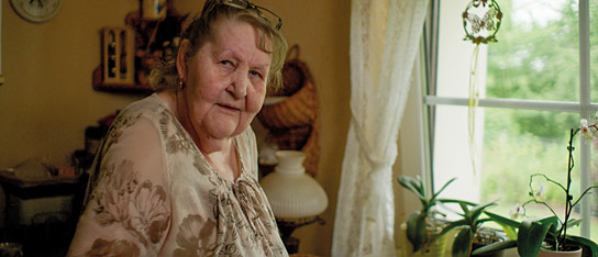 Brigitte Jahn in "Stolz & Eigensinn" (2025)