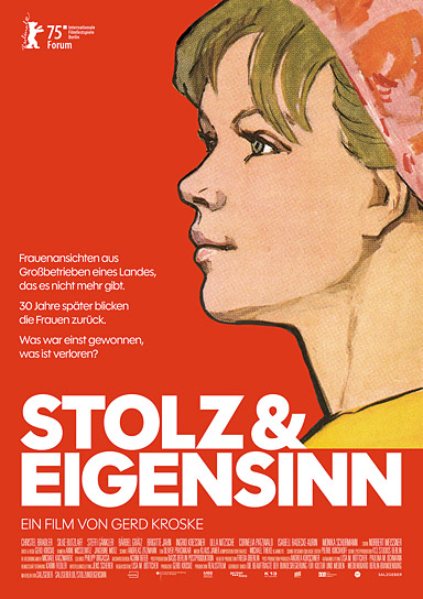 Filmplakat von "Stolz & Eigensinn" (2025)