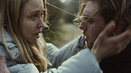 Caro Cult, Johannes Nussbaum (v.l.n.r.) in "Bubbles" (2025)