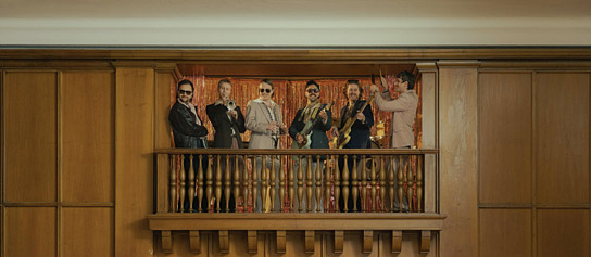 "Roy Bianco & Die Abbrunzati Boys" in "Zweigstelle" (2025)