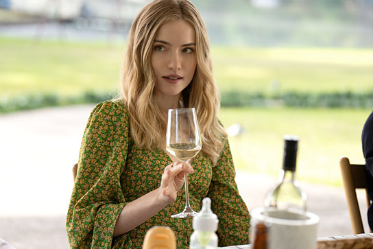 Willa Fitzgerald in "All das Ungesagte zwischen uns - Regretting You" (2025)