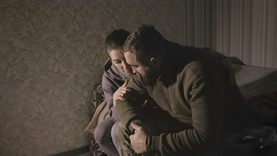 "Splitter aus Licht" (2025)