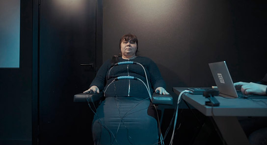 "Splitter aus Licht" (2025)