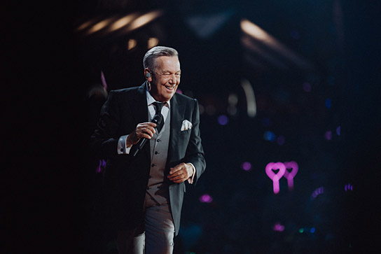 Roland Kaiser in "50 Jahre Roland Kaiser - Ein Leben für die Musik" (2025)