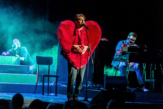 "Songs for Joy - Der Film zur Musik" (2025)