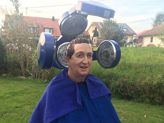 "Denn dieses Leben lebst nur Du" (2025)