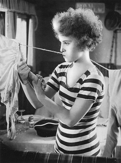 Lilian Harvey in "Die keusche Susanne" (1926)