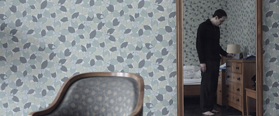 Rafael Stachowiak in "Formen moderner Erschöpfung" (2024)