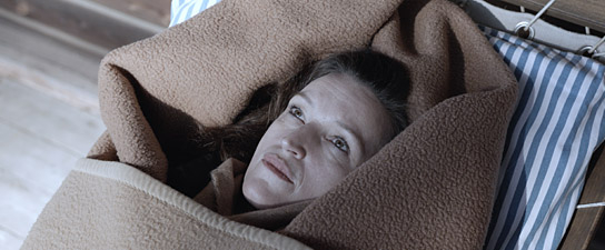 Birgit Unterweger in "Formen moderner Erschöpfung" (2024)