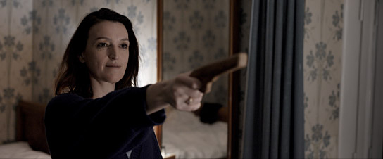 Birgit Unterweger in "Formen moderner Erschöpfung" (2024)