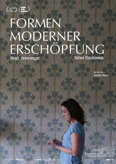 Filmplakat von "Formen moderner Erschöpfung" (2024)