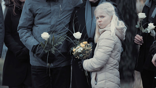 Inga Beening in "Ohne Wahrheit" (2024)