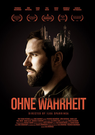 Filmplakat von "Ohne Wahrheit" (2024)