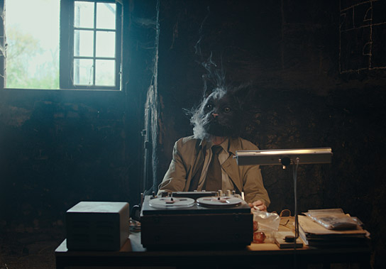 Rote Sterne überm Feld" (2024)