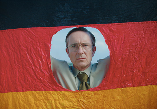 Arnd Klawitter in "Rote Sterne überm Feld" (2024)