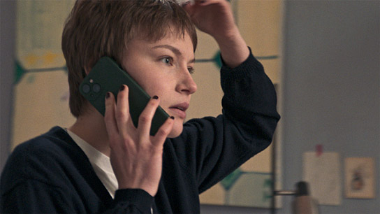 Devrim Lingnau Islamoğlu in "Hysteria" (2025)