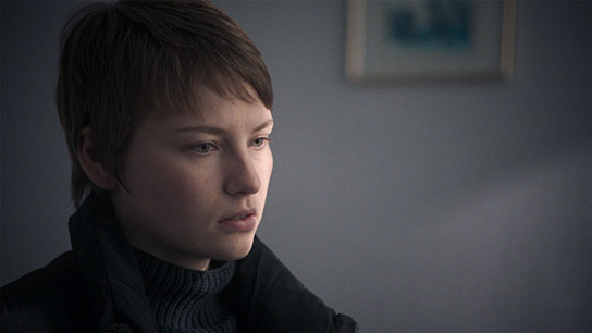 Devrim Lingnau Islamoğlu in "Hysteria" (2025)