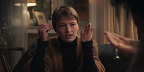 Devrim Lingnau Islamoğlu in "Hysteria" (2025)