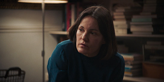 Nicolette Krebitz in "Hysteria" (2025)