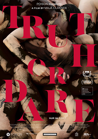 Filmplakat von "Truth or Dare" (2024)