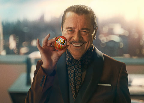 Henry Hübchen in "Das Leben der Wünsche" (2025)