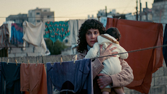 Cherien Dabis in "Im Schatten des Orangenbaums" (2025)