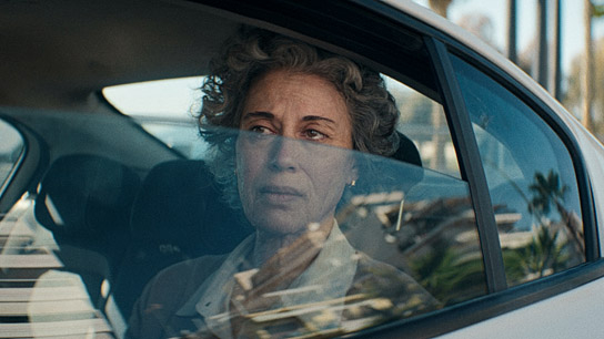 Cherien Dabis in "Im Schatten des Orangenbaums" (2025)