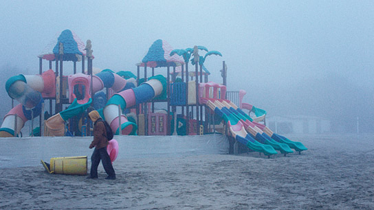 Juli Grabenhenrich in "Paternal Leave - Drei Tage Meer" (2025)